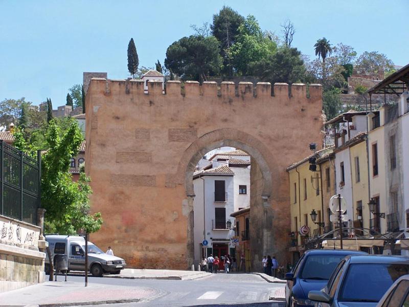 Ca' Vaschino Granada Exterior foto